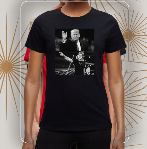 Morgan Wallen Donald Trump 2024 T Shirt