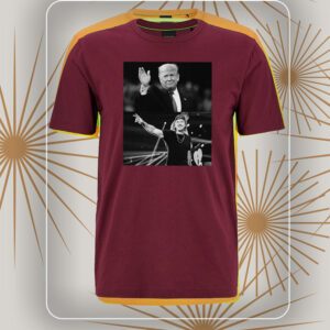 Morgan Wallen Donald Trump 2024 T-Shirts