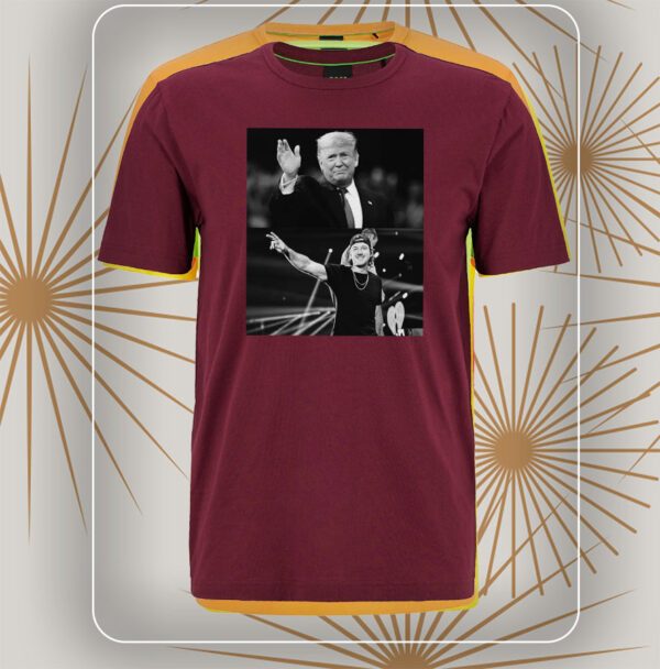 Morgan Wallen Donald Trump 2024 T-Shirts