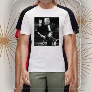 Morgan Wallen Donald Trump 2024 T Shirts