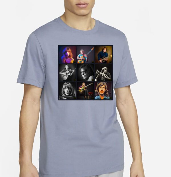 Musician Art Collection Randy Meisner shirt