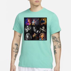 Musician Art Collection Randy Meisner shirts