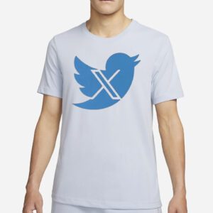 New Logo Twitter X 2023 Shirts