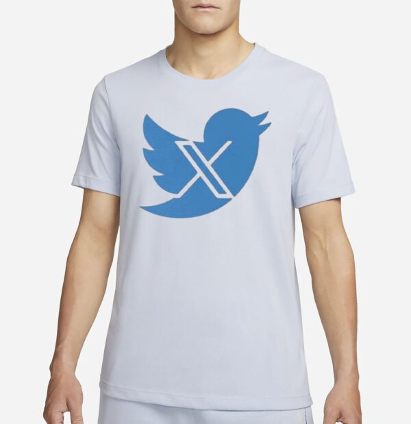 New Logo Twitter X 2023 Shirts