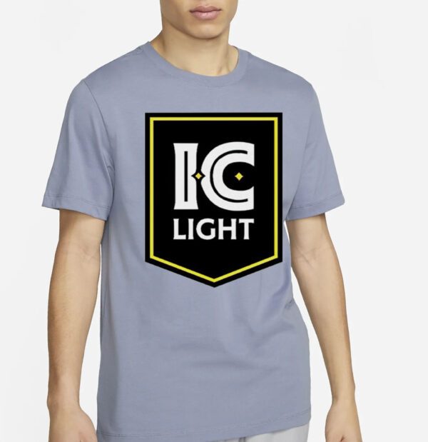 Pat Freiermuth I.C. Light Raglan shirts