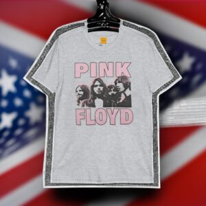 Pink Floyd Band T Shirt