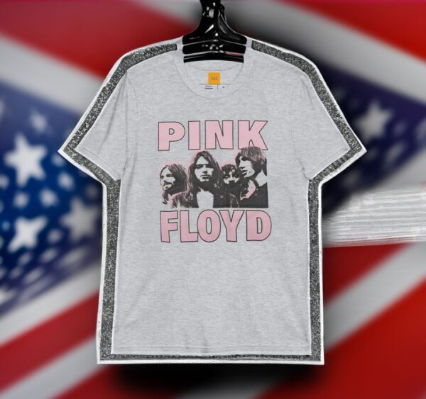 Pink Floyd Band T Shirt