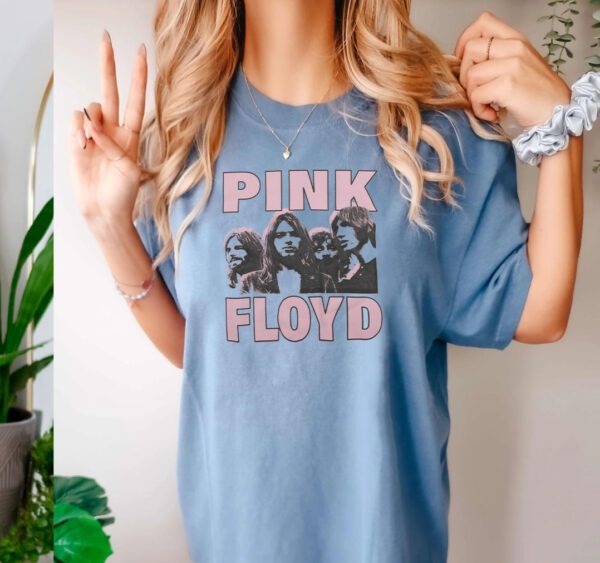 Pink Floyd Band T Shirts