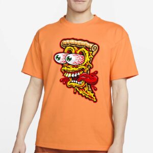 Pizza Freak shirts