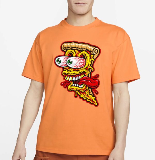 Pizza Freak shirts