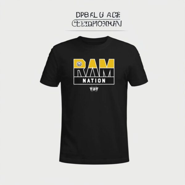 Ram Nation Shirt The Basketball Tournament