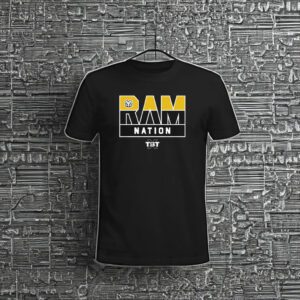 Ram Nation Shirts The Basketball Tournament