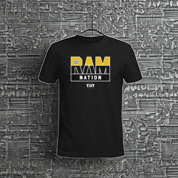 Ram Nation Shirts The Basketball Tournament