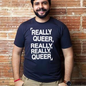 Really Queer Muscle 2023 Shirt