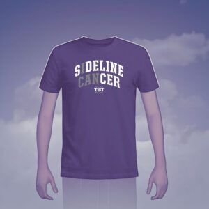 Sideline Cancer ShirtsThe Basketball Tournament