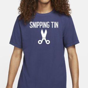 Snipping Tin Worker shirt