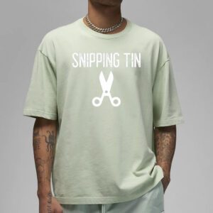 Snipping Tin Worker shirts