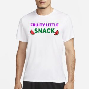 Spaarkd Store Fruity Little Snack Shirt