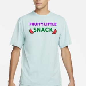 Spaarkd Store Fruity Little Snack Shirts