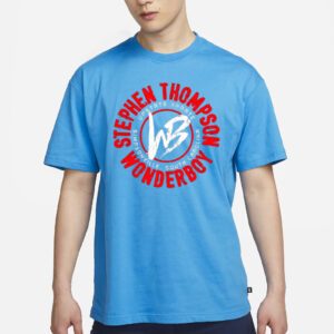 Stephen Wonderboy Thompson shirt