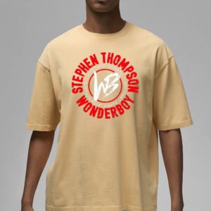 Stephen Wonderboy Thompson shirts