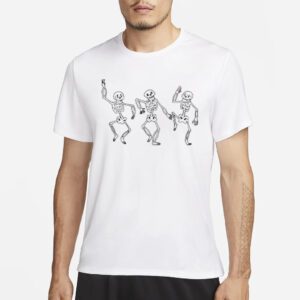 Summer 23 Skelly Sage Shirt