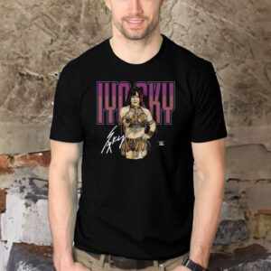 Superstars WWE Iyo Sky T-Shirts