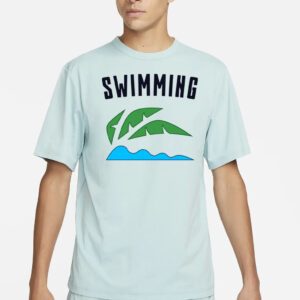 Swimming Instructor Anime shirts