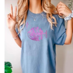 Swiphtie T Speak Now TV Taylor Swift Phish Inspired Shirt