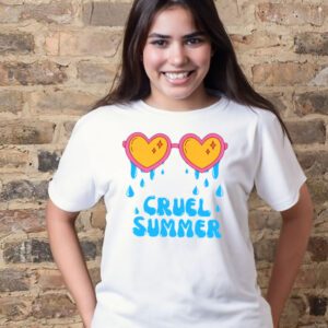 Taylor Swift Cruel Summer Shirts