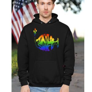 Taylor Swift Phish Inspired Hoodie