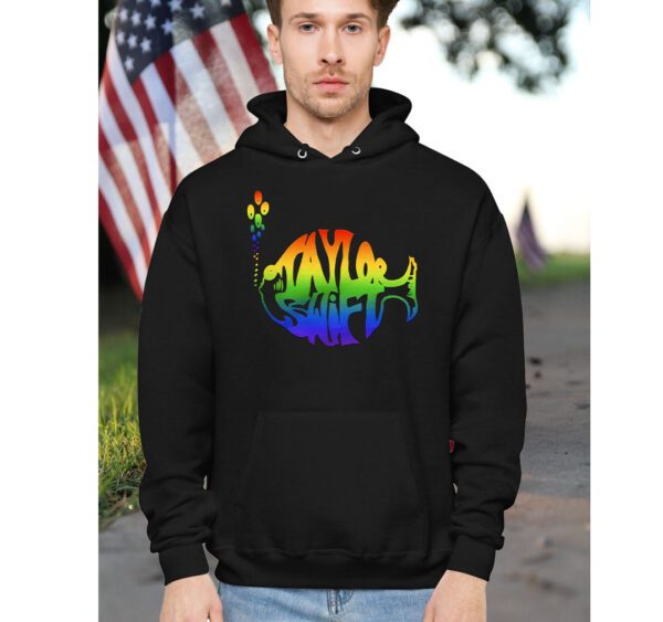 Taylor Swift Phish Inspired Hoodie