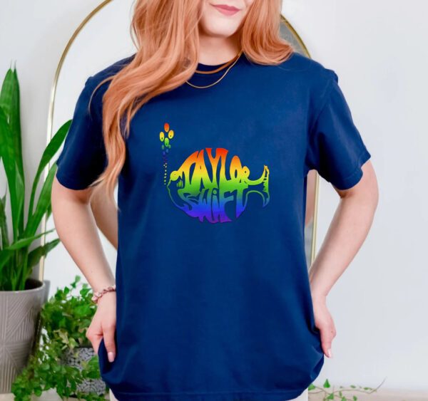 Taylor Swift Phish Inspired T-Shirt