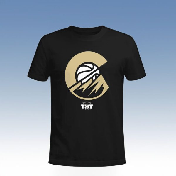 Team Colorado Shirt The Basketball Tournament