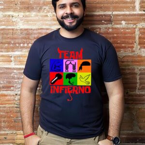 Team Infierno Htv T-Shirts