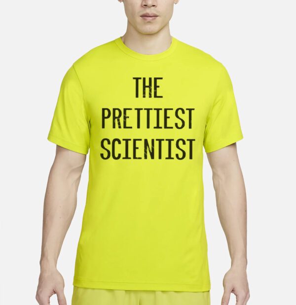 The Scientist Shirt