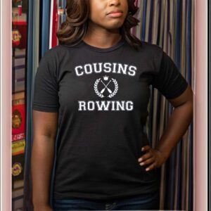 The Summer I Turned Pretty Shirt - Cousins Rowing T-Shirt