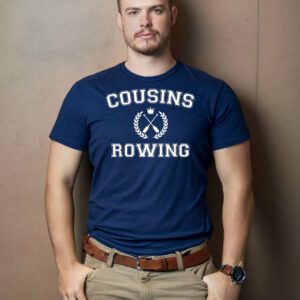 The Summer I Turned Pretty Shirt - Cousins Rowing T-Shirts