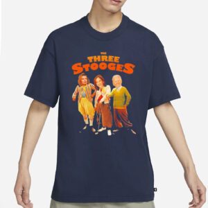 The Three Stooges Kamala Harris and Joe Biden Shirts