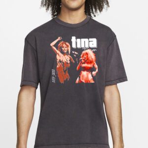 Tina 1934 – 2023 Signature Shirts