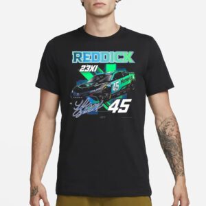 Tyler Reddick 2023 Draft Signature T Shirt