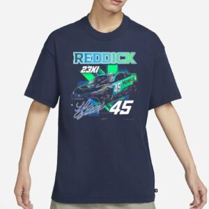 Tyler Reddick 2023 Draft Signature T Shirts