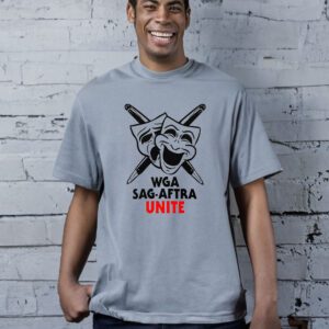 Wga Sag-Aftra Unite Shirts