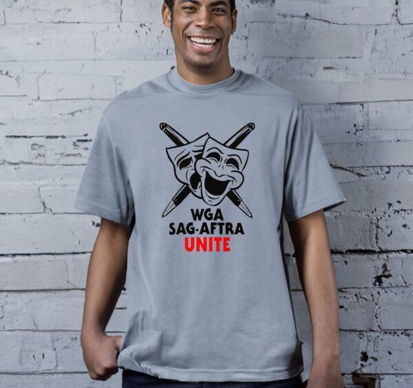 Wga Sag-Aftra Unite Shirts