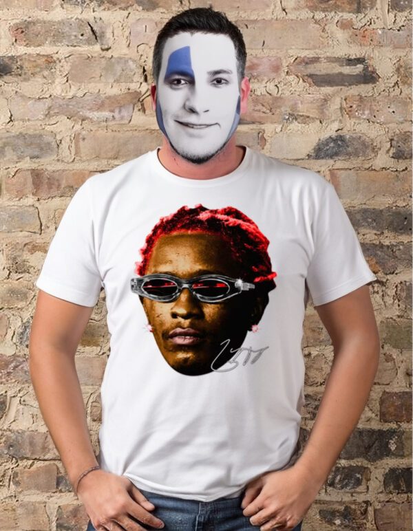 Young Thug Rapper Shirt