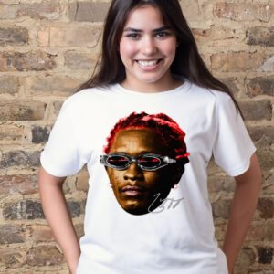 Young Thug Rapper Shirts