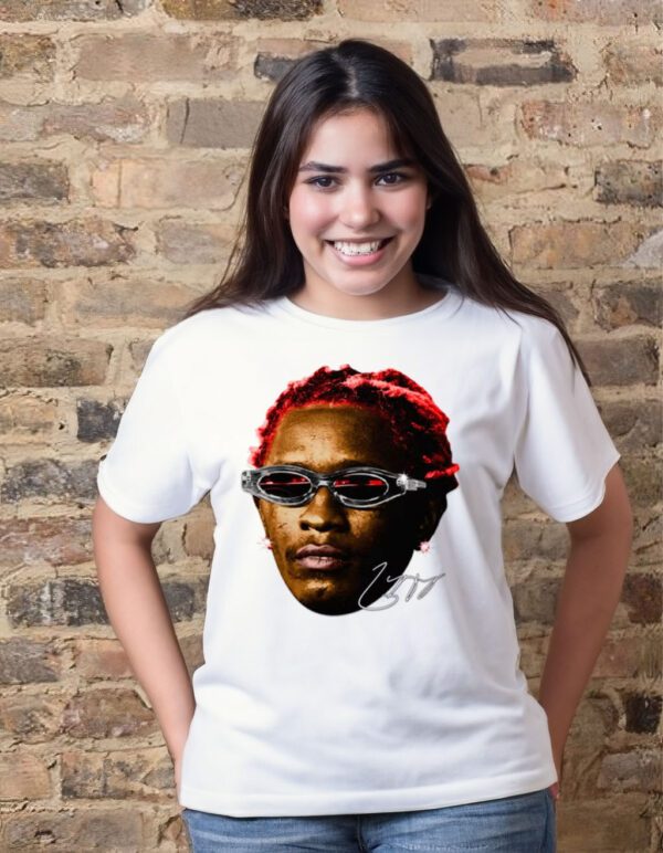 Young Thug Rapper Shirts