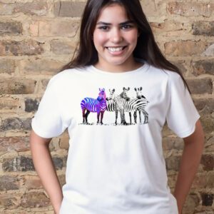 Zebra Buffalo Bills shirts