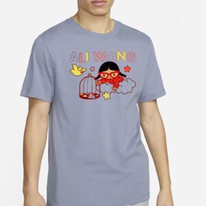 ali Wong shirt