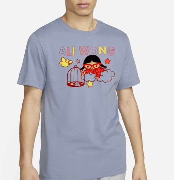 ali Wong shirt